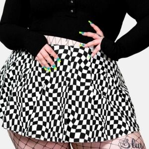 Killstar MIni skirt